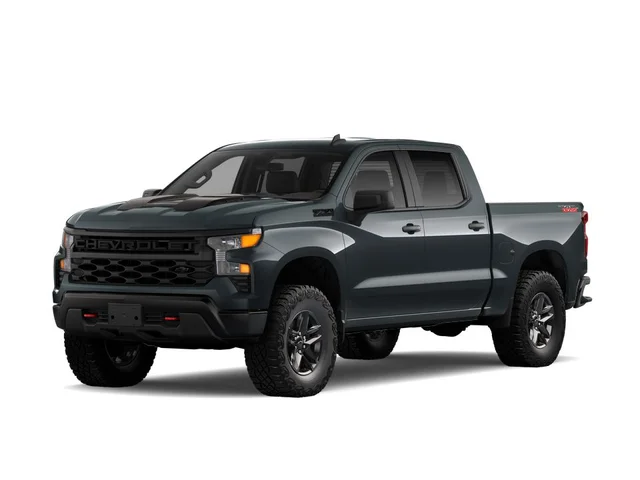 Nuevos CHEVROLET SILVERADO 1500 à National City chez Cumming Chevrolet