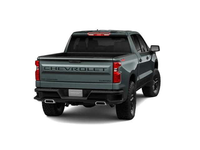 Nuevos CHEVROLET SILVERADO 1500 à National City chez Cumming Chevrolet