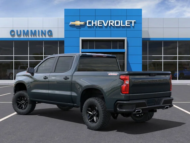 Nuevos CHEVROLET SILVERADO 1500 à National City chez Cumming Chevrolet