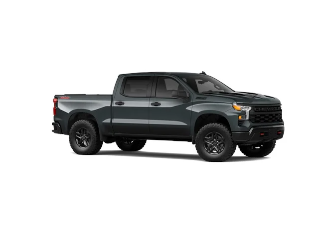 Nuevos CHEVROLET SILVERADO 1500 à National City chez Cumming Chevrolet
