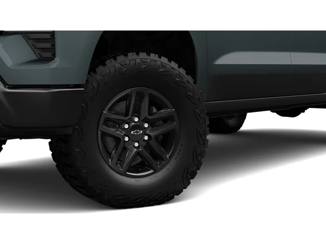 Nuevos CHEVROLET SILVERADO 1500 à National City chez Cumming Chevrolet