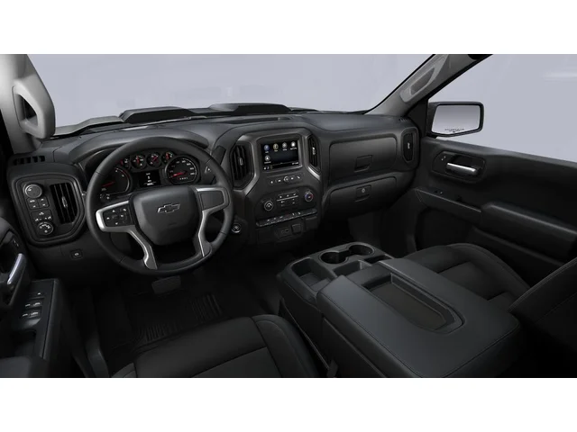 Nuevos CHEVROLET SILVERADO 1500 à National City chez Cumming Chevrolet