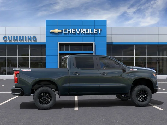 Nuevos CHEVROLET SILVERADO 1500 à National City chez Cumming Chevrolet