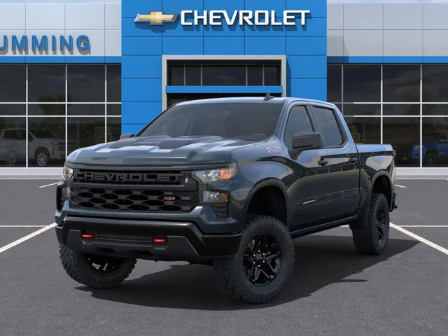 Nuevos CHEVROLET SILVERADO 1500 à National City chez Cumming Chevrolet