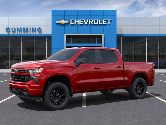 Nuevos CHEVROLET SILVERADO 1500 à National City chez Cumming Chevrolet