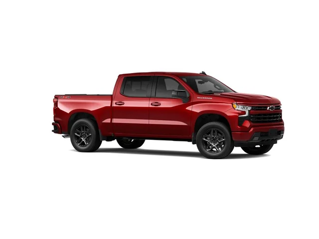 Nuevos CHEVROLET SILVERADO 1500 à National City chez Cumming Chevrolet