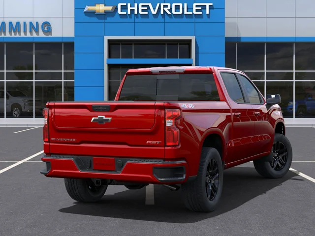 Nuevos CHEVROLET SILVERADO 1500 à National City chez Cumming Chevrolet
