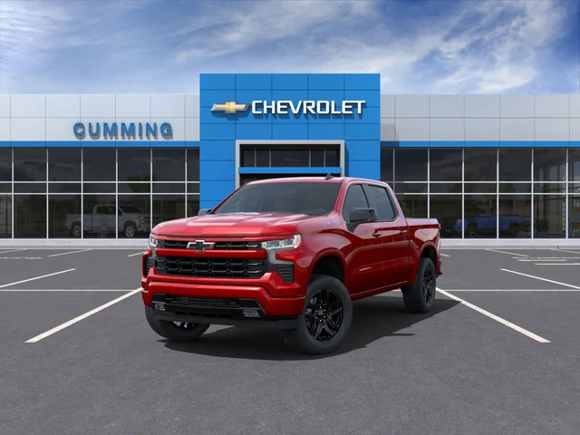 Nuevos CHEVROLET SILVERADO 1500 à National City chez Cumming Chevrolet