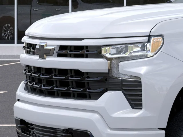 Nuevos CHEVROLET SILVERADO 1500 à National City chez Cumming Chevrolet