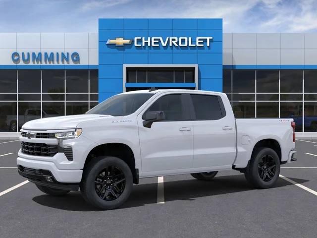 Nuevos CHEVROLET SILVERADO 1500 à National City chez Cumming Chevrolet