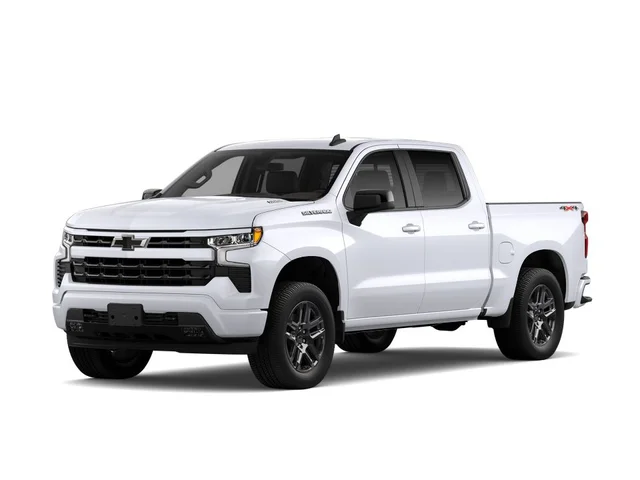 Nuevos CHEVROLET SILVERADO 1500 à National City chez Cumming Chevrolet