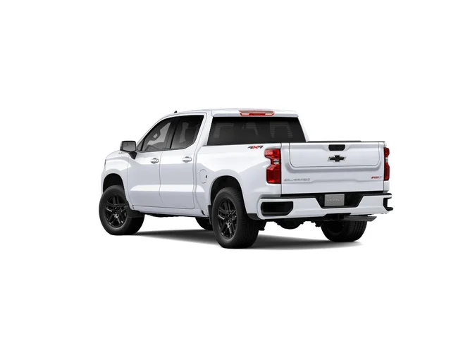 Nuevos CHEVROLET SILVERADO 1500 à National City chez Cumming Chevrolet