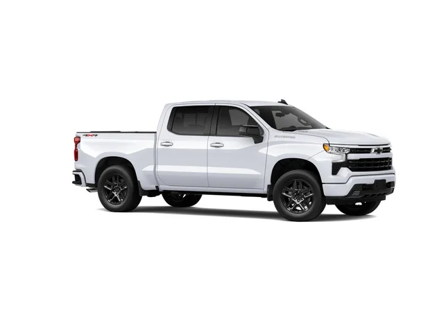 Nuevos CHEVROLET SILVERADO 1500 à National City chez Cumming Chevrolet