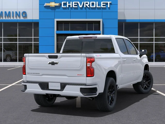 Nuevos CHEVROLET SILVERADO 1500 à National City chez Cumming Chevrolet