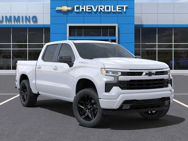 Nuevos CHEVROLET SILVERADO 1500 à National City chez Cumming Chevrolet
