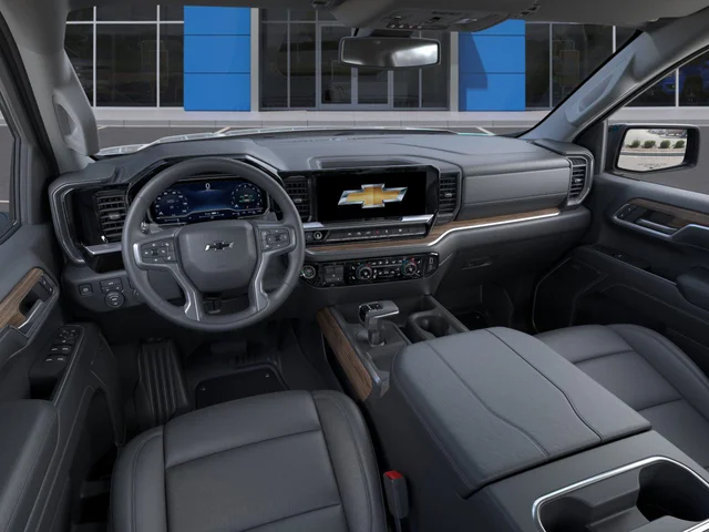 Nuevos CHEVROLET SILVERADO 1500 à National City chez Cumming Chevrolet