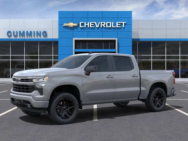 Nuevos CHEVROLET SILVERADO 1500 à National City chez Cumming Chevrolet