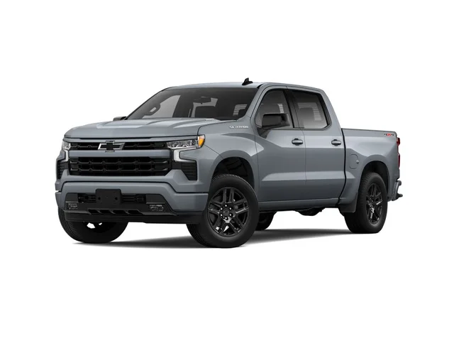 Nuevos CHEVROLET SILVERADO 1500 à National City chez Cumming Chevrolet