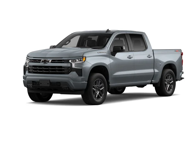 Nuevos CHEVROLET SILVERADO 1500 à National City chez Cumming Chevrolet