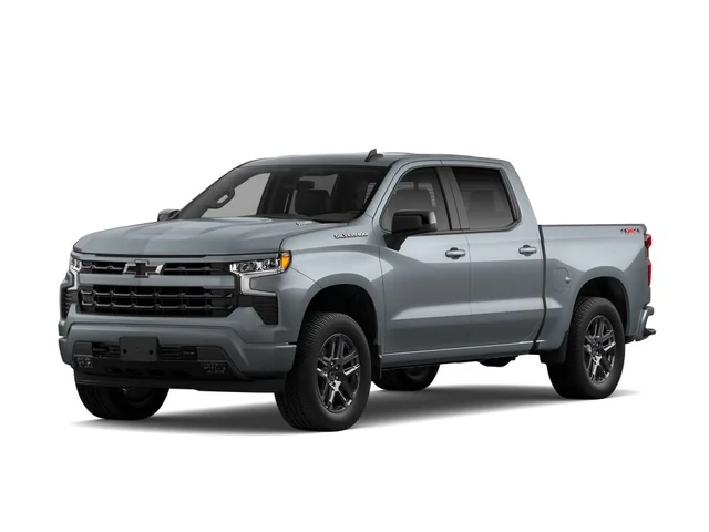 Nuevos CHEVROLET SILVERADO 1500 à National City chez Cumming Chevrolet