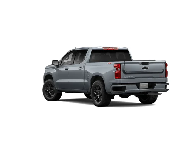 Nuevos CHEVROLET SILVERADO 1500 à National City chez Cumming Chevrolet