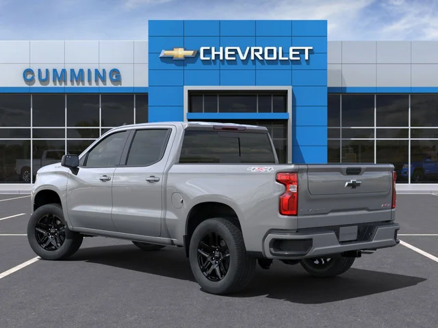 Nuevos CHEVROLET SILVERADO 1500 à National City chez Cumming Chevrolet