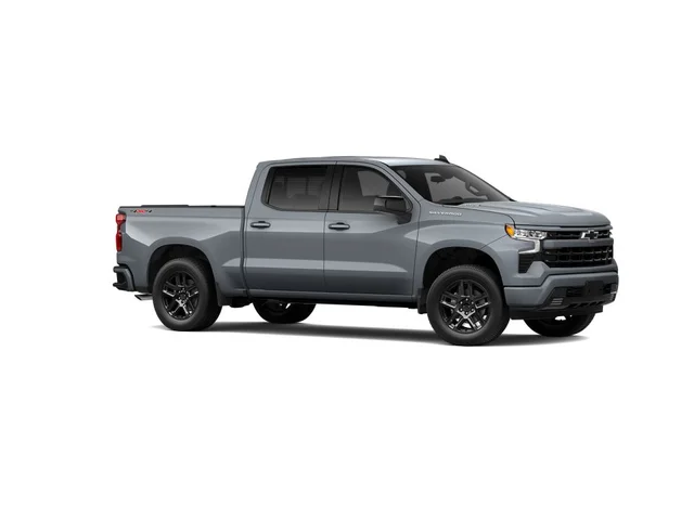 Nuevos CHEVROLET SILVERADO 1500 à National City chez Cumming Chevrolet