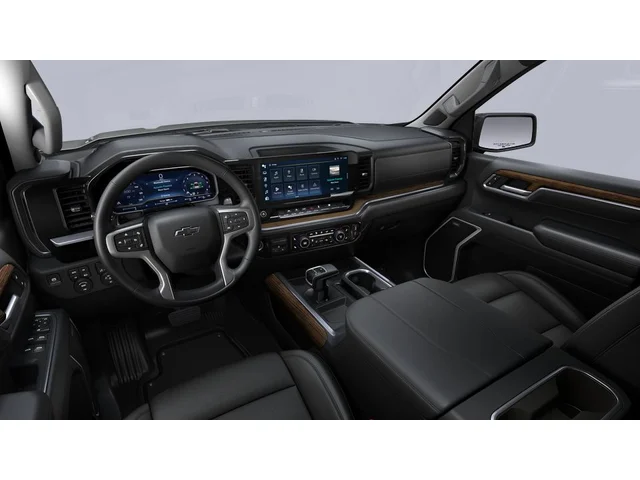 Nuevos CHEVROLET SILVERADO 1500 à National City chez Cumming Chevrolet
