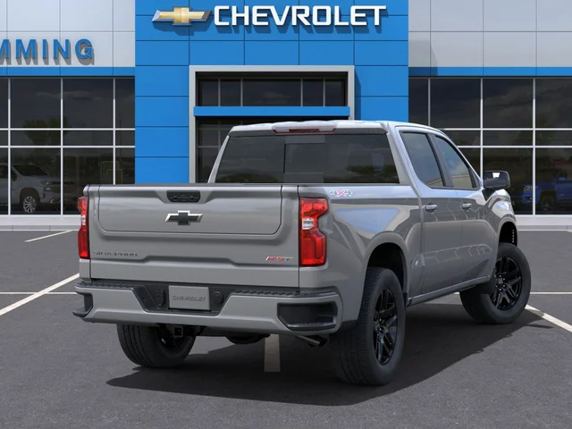 Nuevos CHEVROLET SILVERADO 1500 à National City chez Cumming Chevrolet