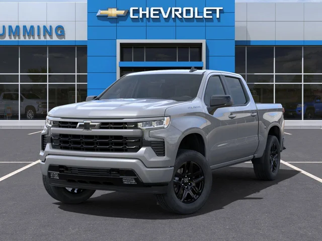 Nuevos CHEVROLET SILVERADO 1500 à National City chez Cumming Chevrolet