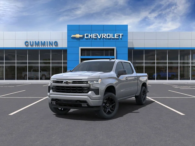 Nuevos CHEVROLET SILVERADO 1500 à National City chez Cumming Chevrolet