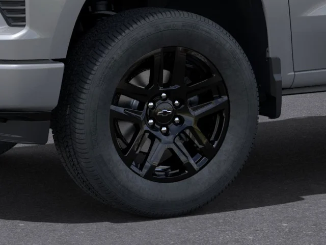 Nuevos CHEVROLET SILVERADO 1500 à National City chez Cumming Chevrolet