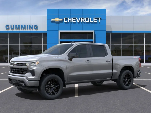 Nuevos CHEVROLET SILVERADO 1500 à National City chez Cumming Chevrolet