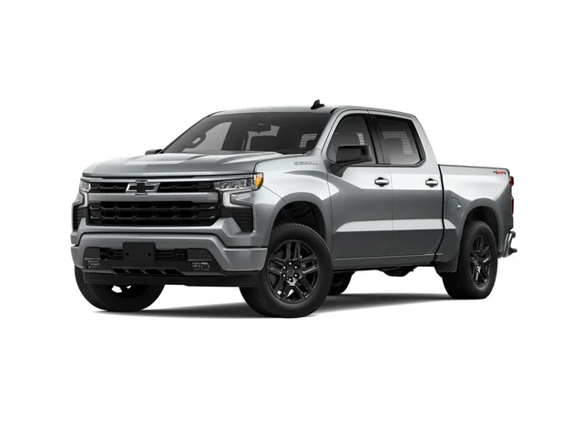 Nuevos CHEVROLET SILVERADO 1500 à National City chez Cumming Chevrolet