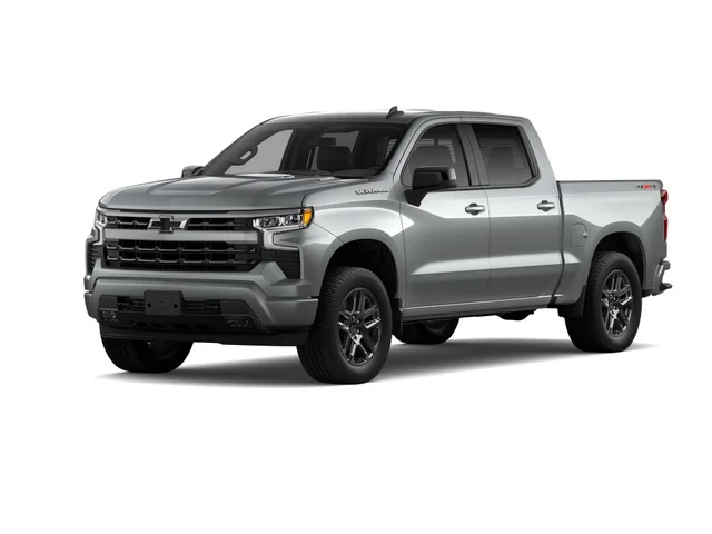 Nuevos CHEVROLET SILVERADO 1500 à National City chez Cumming Chevrolet