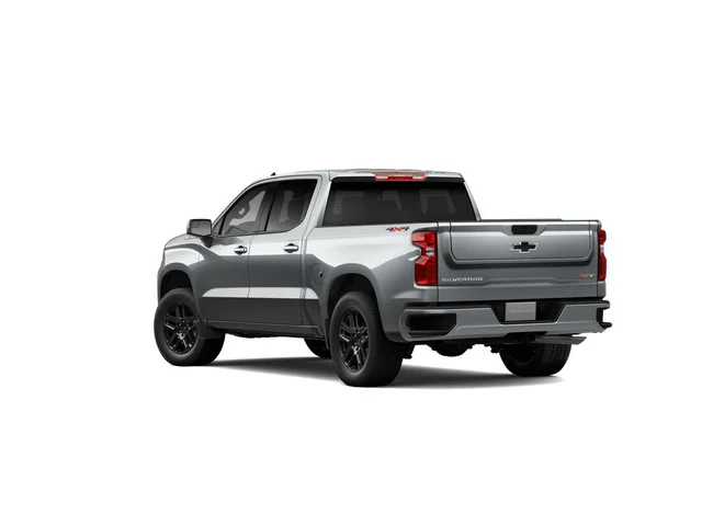 Nuevos CHEVROLET SILVERADO 1500 à National City chez Cumming Chevrolet