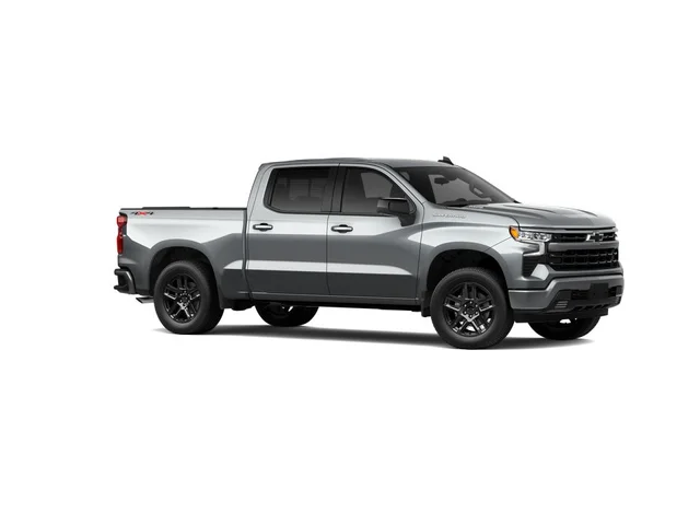 Nuevos CHEVROLET SILVERADO 1500 à National City chez Cumming Chevrolet