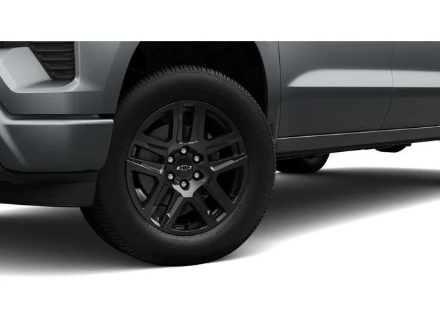 Nuevos CHEVROLET SILVERADO 1500 à National City chez Cumming Chevrolet
