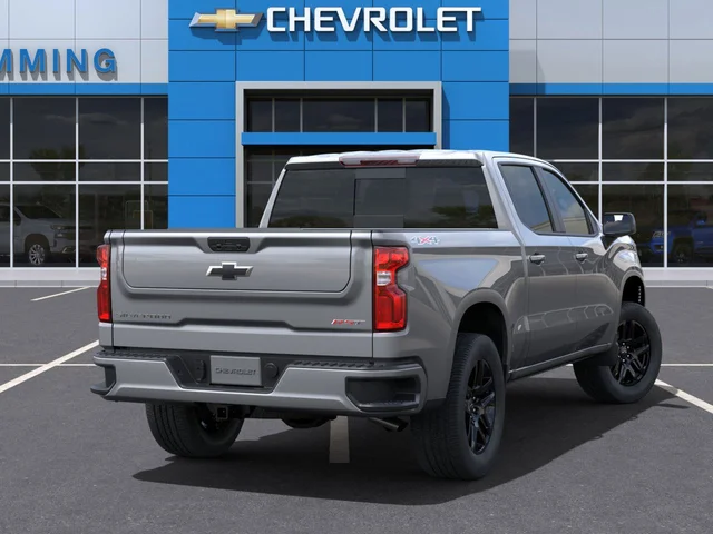 Nuevos CHEVROLET SILVERADO 1500 à National City chez Cumming Chevrolet