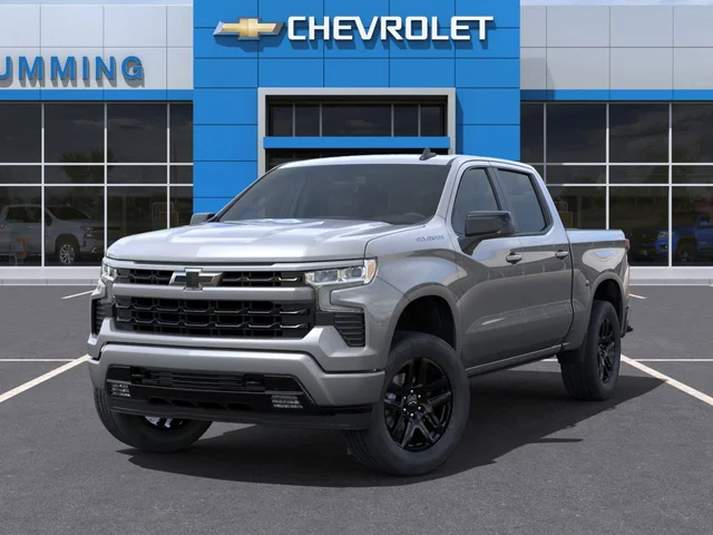 Nuevos CHEVROLET SILVERADO 1500 à National City chez Cumming Chevrolet