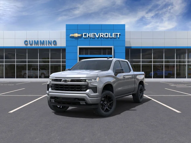 Nuevos CHEVROLET SILVERADO 1500 à National City chez Cumming Chevrolet