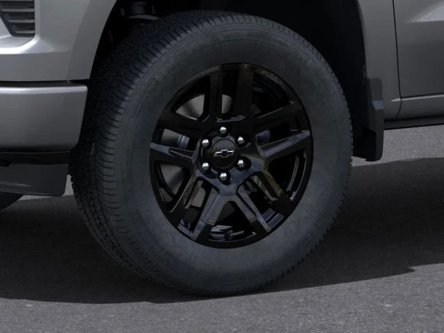 Nuevos CHEVROLET SILVERADO 1500 à National City chez Cumming Chevrolet