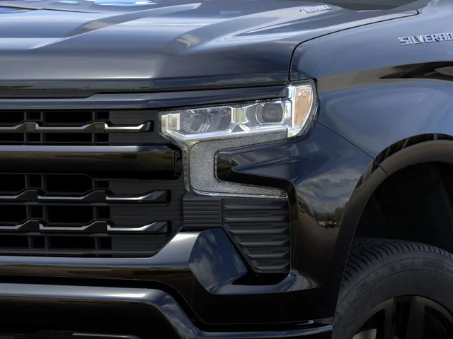 Nuevos CHEVROLET SILVERADO 1500 à National City chez Cumming Chevrolet