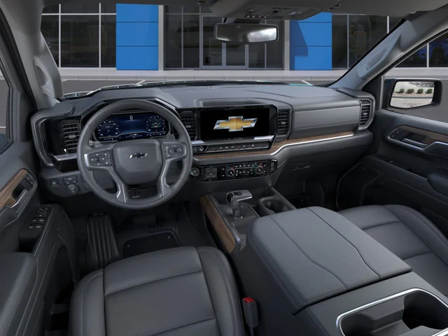 Nuevos CHEVROLET SILVERADO 1500 à National City chez Cumming Chevrolet