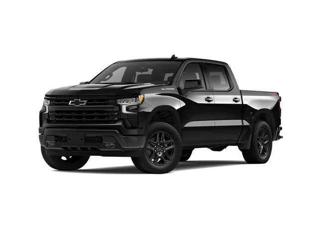 Nuevos CHEVROLET SILVERADO 1500 à National City chez Cumming Chevrolet