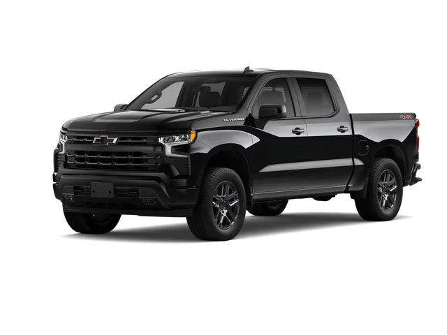 Nuevos CHEVROLET SILVERADO 1500 à National City chez Cumming Chevrolet