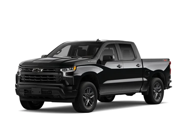 Nuevos CHEVROLET SILVERADO 1500 à National City chez Cumming Chevrolet