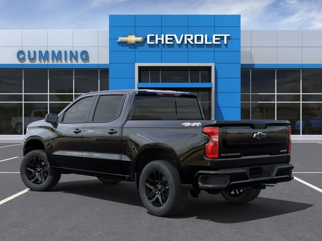 Nuevos CHEVROLET SILVERADO 1500 à National City chez Cumming Chevrolet