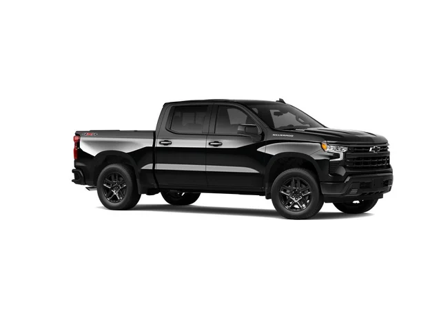 Nuevos CHEVROLET SILVERADO 1500 à National City chez Cumming Chevrolet