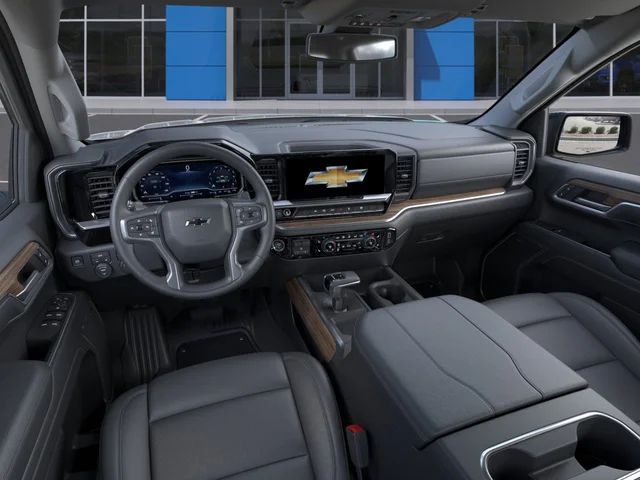 Nuevos CHEVROLET SILVERADO 1500 à National City chez Cumming Chevrolet